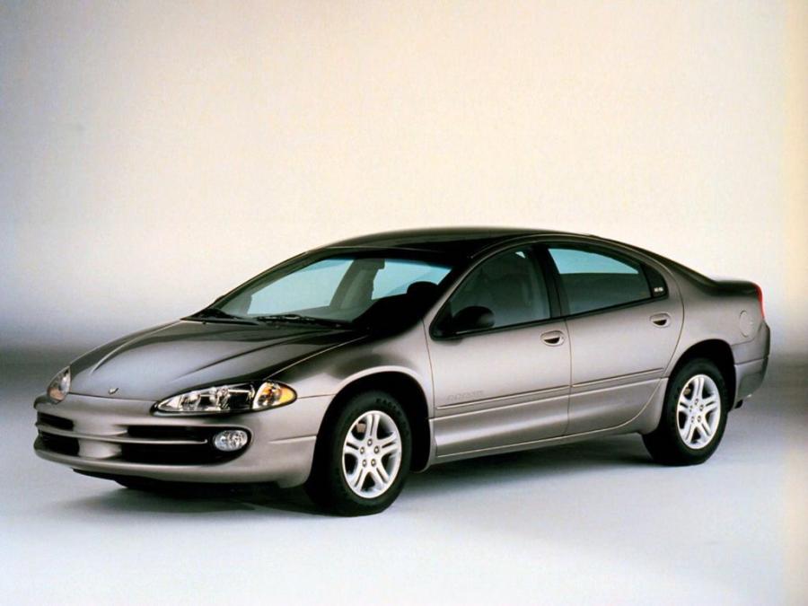  Dodge Intrepid 1997 года  (фото 9 из 10)